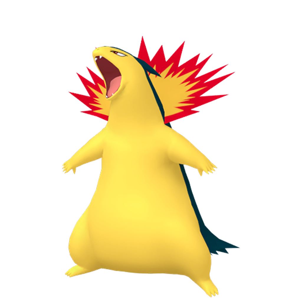 Typhlosion