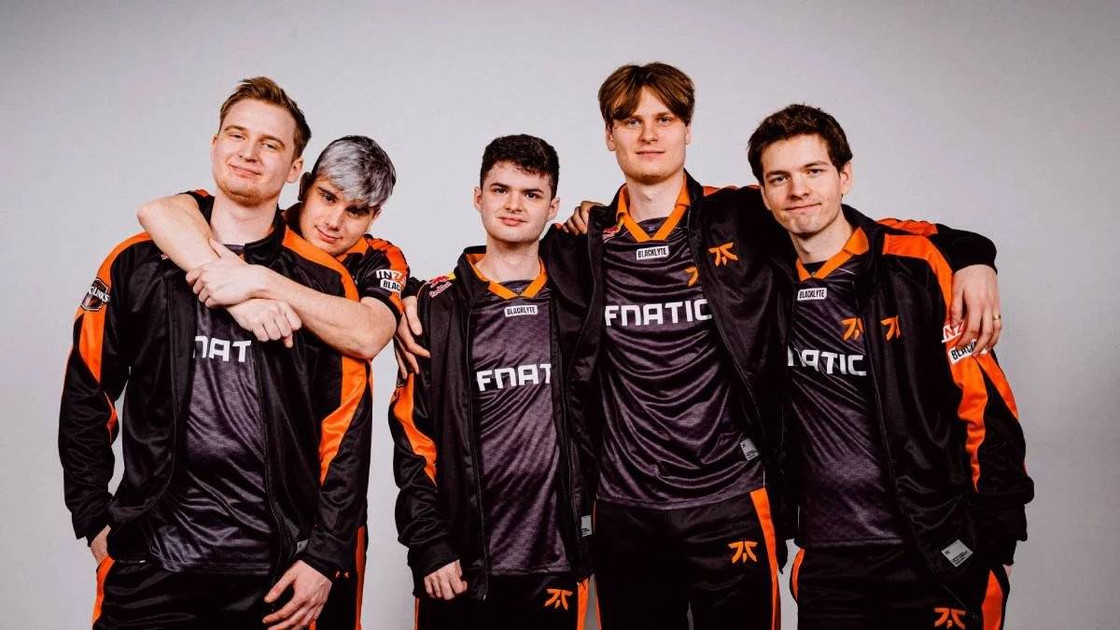 LEC 2025 Winter LoL : Fnatic vs G2 Esports , quand et où regarder ce match tant attendu ?