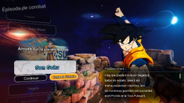 Dragon Ball Sparking Zero : comment débloquer toutes les voies et terminer à 100% l'épisode de combat de Goku ?