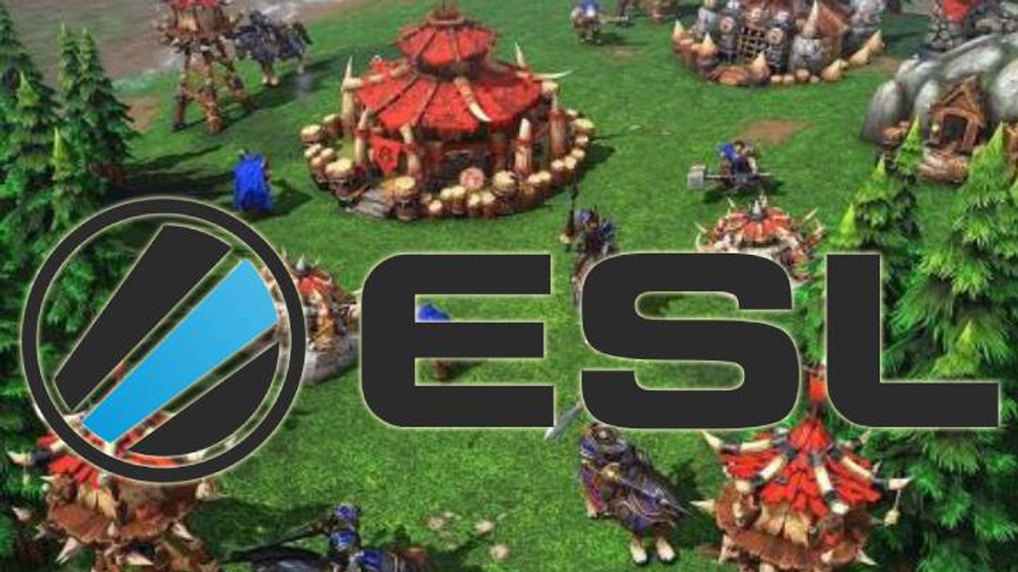 Warcraft 3 Reforged : ESL Open Cups, dates et infos