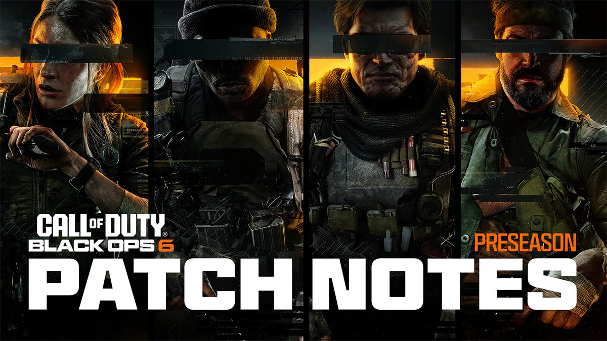 Call of Duty Black Ops 6 : Patch note de la pré-saison avec d'importants changements sur les maps !