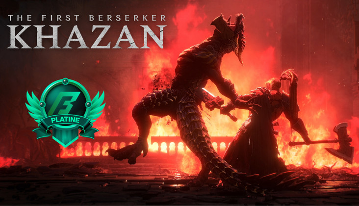 Test de The First Berserker : Khazan, notre avis sur l'exigeant Souls-like signé Nexon