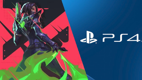 Valorant PS4 : Date de sortie du FPS de Riot sur PlayStation 4