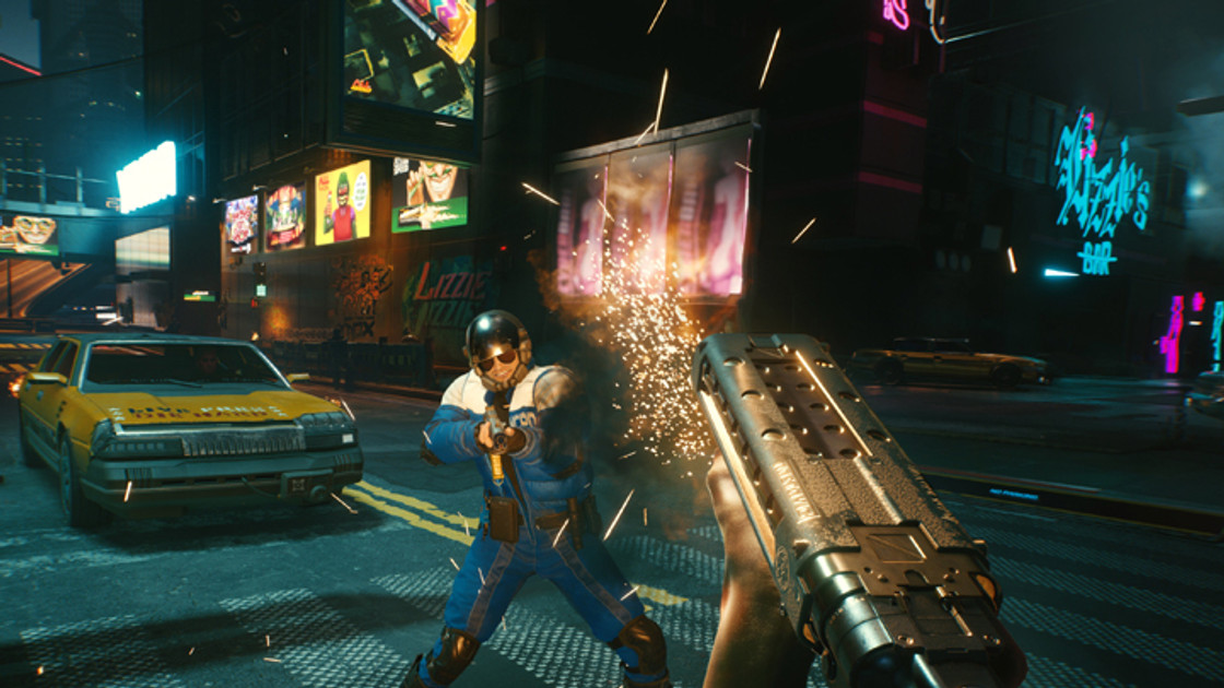 Comment XP rapidement dans Cyberpunk 2077 ?