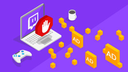 Adblock pour Twitch, comment ne plus jamais avoir de pubs sur Twitch.TV ?