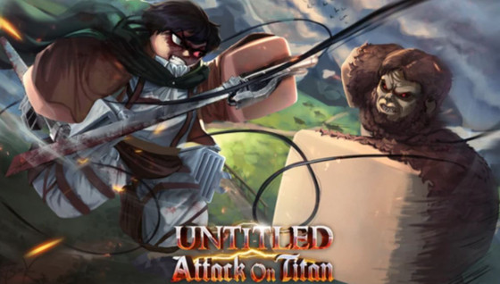 Untitled Attack on Titan Roblox : quels sont les codes disponibles en octobre 2024 ?