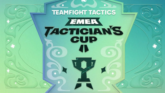 Tactician's Cup 2 sur TFT : résultats, vainqueur, date, format, diffusion ... tout ce qu'il y a à savoir sur la compétition du set 12