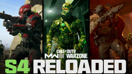 Patch notes saison 4 rechargée Warzone 3, que contient la mise à jour du 26 juin de Modern Warfare 3 et Warzone Mobile ?