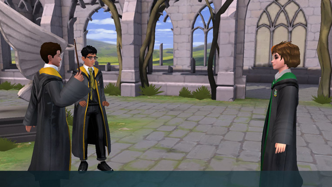 Harry Potter Hogwarts Mystery : Astuces pour gagner les duels