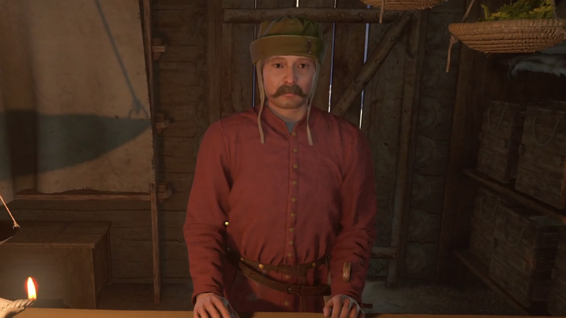 Eloquence Kingdom Come Deliverance 2 : comment améliorer cette statistique dans KCD2 ?