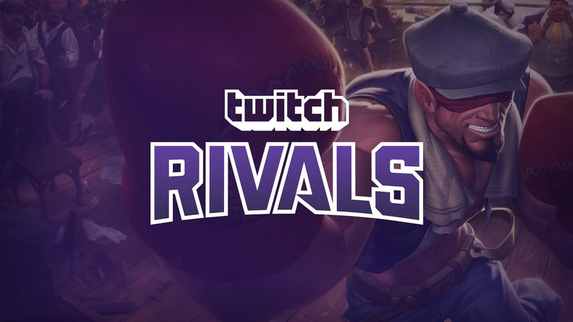 Twitch Rivals League of Legends, programme, résultats et classement de la Twitch Con Paris 2023 du 9 juillet