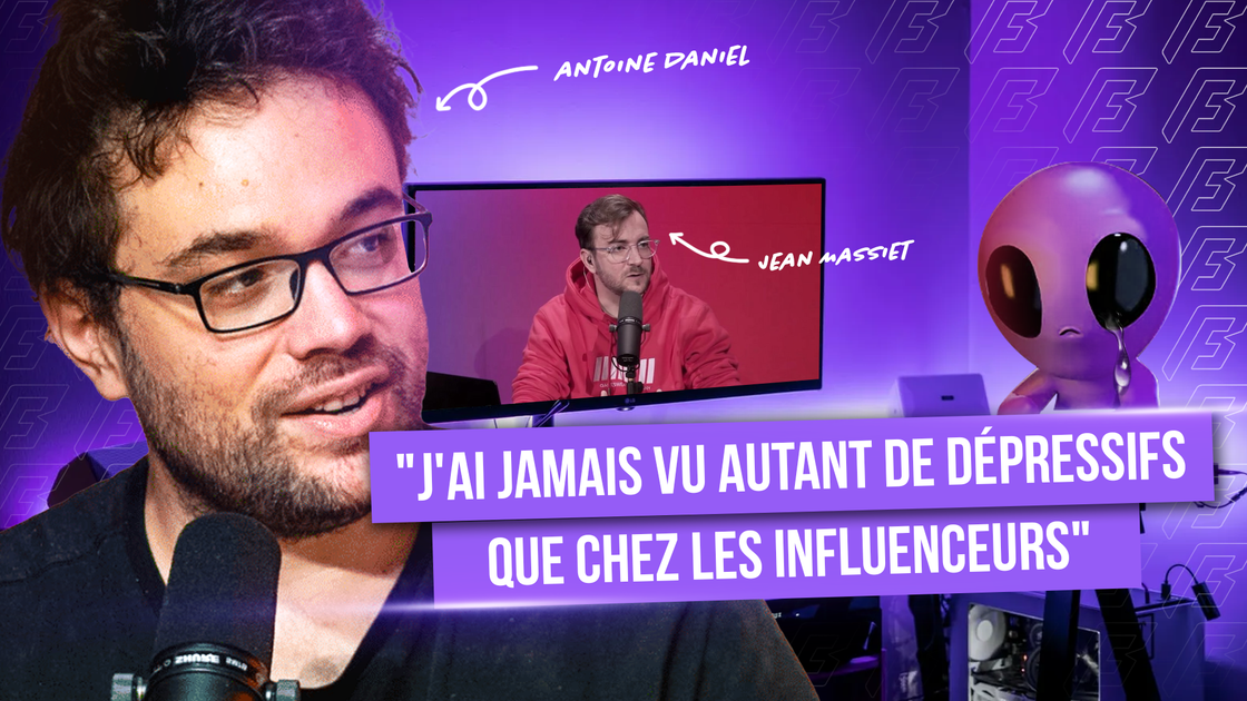 Les streamers ont-ils le droit de se plaindre ? (avec Antoine Daniel, Jean Massiet, Lutti...)