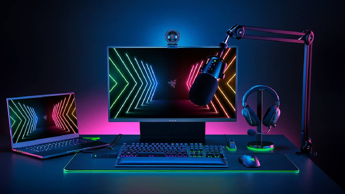 Profitez du Black Friday avec Razer : liste des promotions qu'il ne faut pas rater !