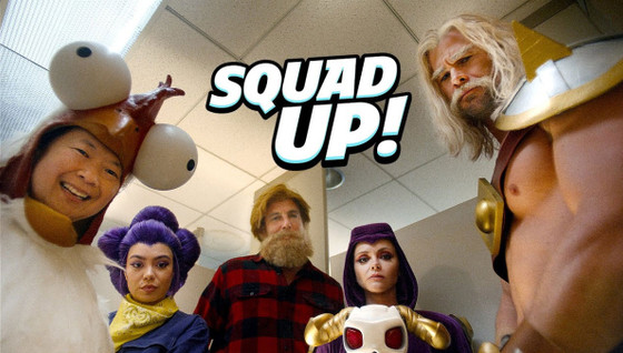 Squad Busters : Chris Hemsworth en vedette du casting de la bande annonce en live action !