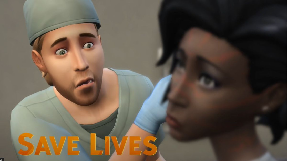 Modifier l'hôpital Sims 4 : comment faire ?