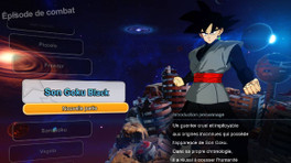 Dragon Ball Sparking Zero : comment débloquer tous les "What If" et terminer à 100% l'histoire de Goku Black ?