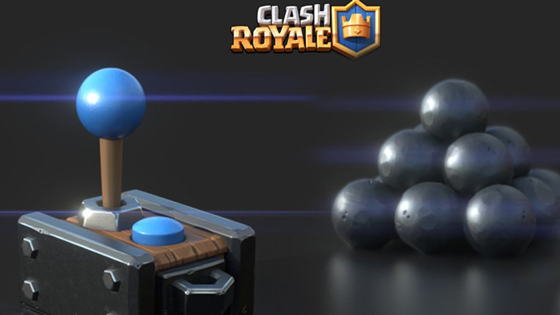 Clash Royale : Electrocuteurs, Chasseur, Fantôme Royal, nouvelles cartes et Vallée électrique, nouvelle arène pour décembre