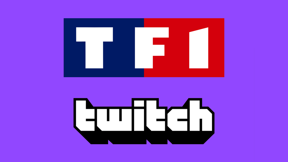 TF1 sur Twitch, une émission en préparation sur la plateforme ?