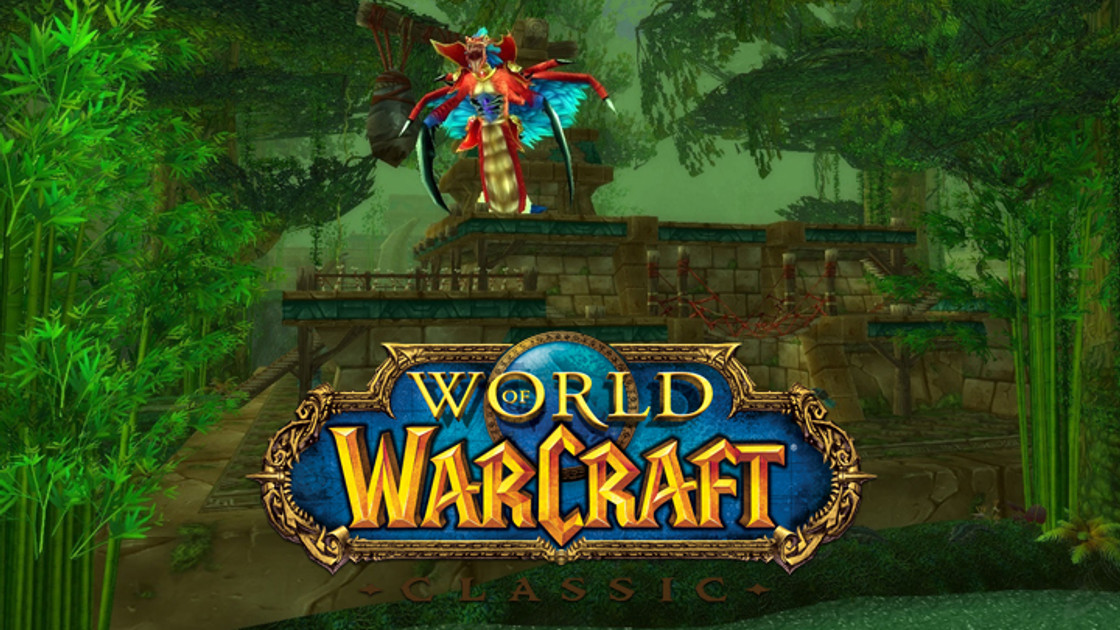 WoW Classic : Zul Gurub, World First Hakkar par la guilde BLaDE of KiLL