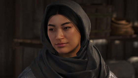 Guide de Romance avec Katsuhime et Naoe dans Assassin's Creed Shadows, comment faire ?