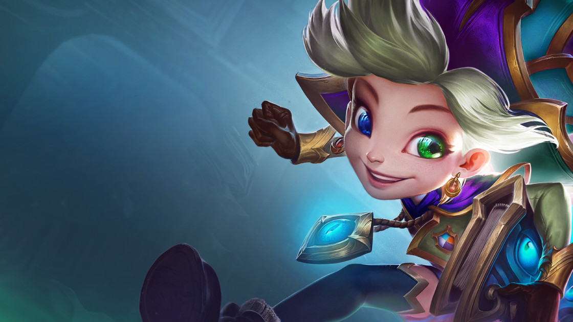 Zoe TFT au Set 12 : stuff, sort, stats, origine et classe