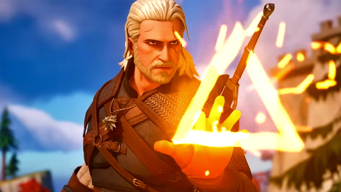 Faire une emote dans la salle du trone de la citadelle dans Fortnite, comment réussir le défi The Witcher en saison 1 du chapitre 4 ?