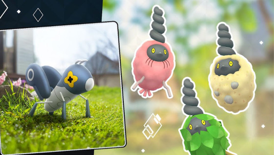 Etude ponctuelle Petit mais costaud sur Pokémon Go avec Cheniti