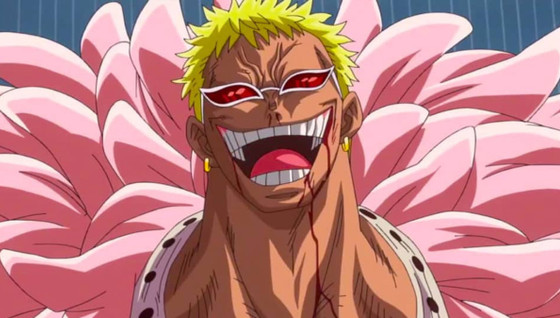 Doflamingo One Piece Live Action, l'acteur de Homelander dans The Boys est demandé par les fans