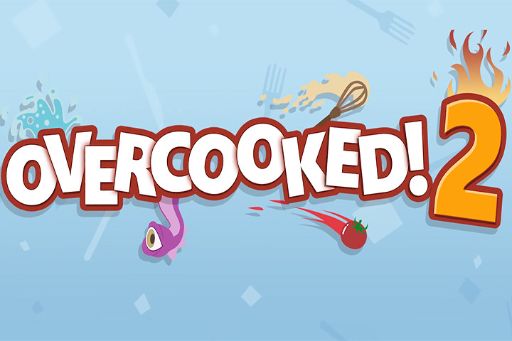 Overcooked 2 dispo aujourd'hui