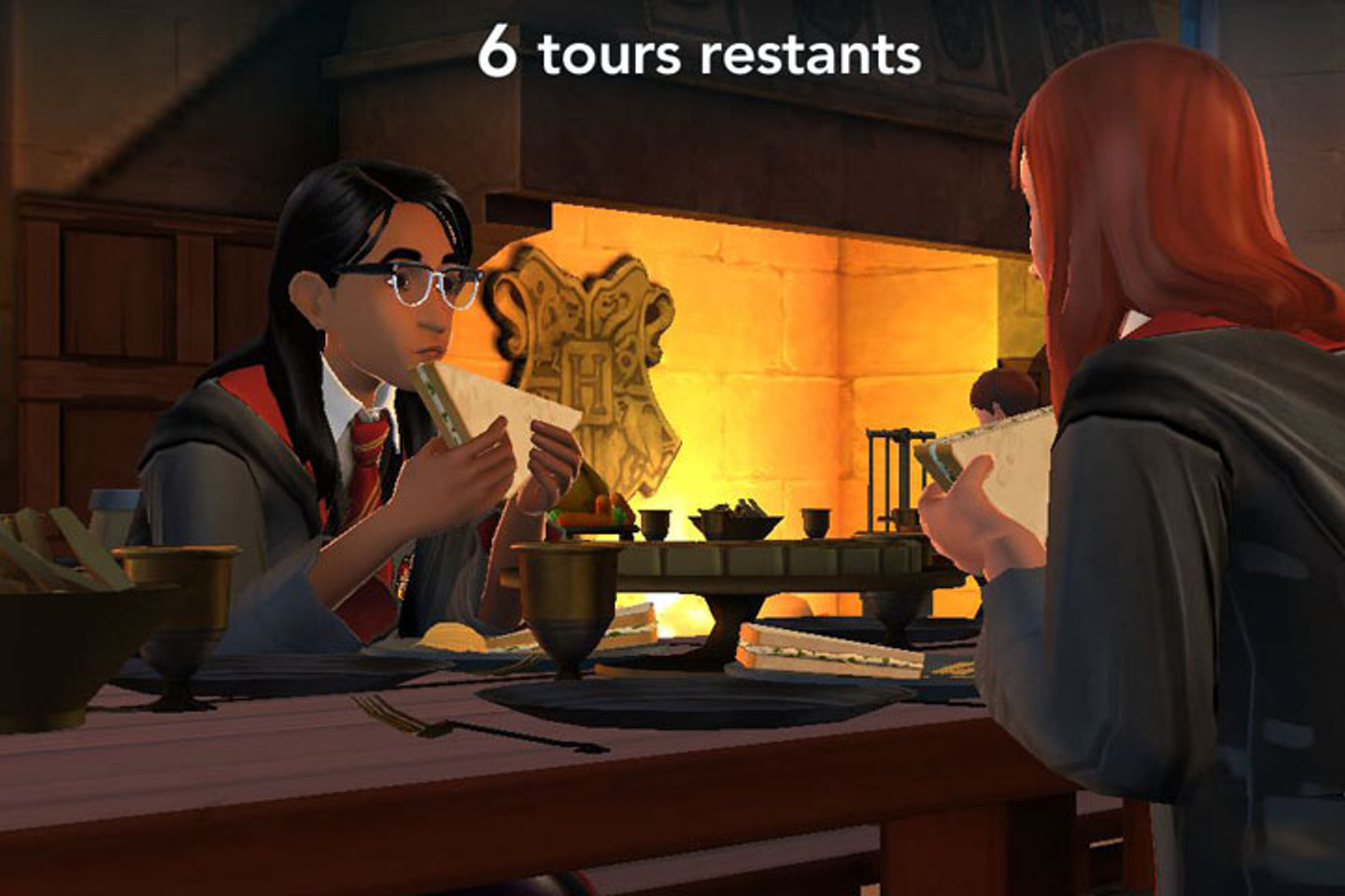 Nos guides pour Hogwarts Mystery