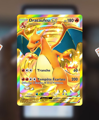 Meilleur Deck Dracaufeu ex sur Pokémon TCG Pocket