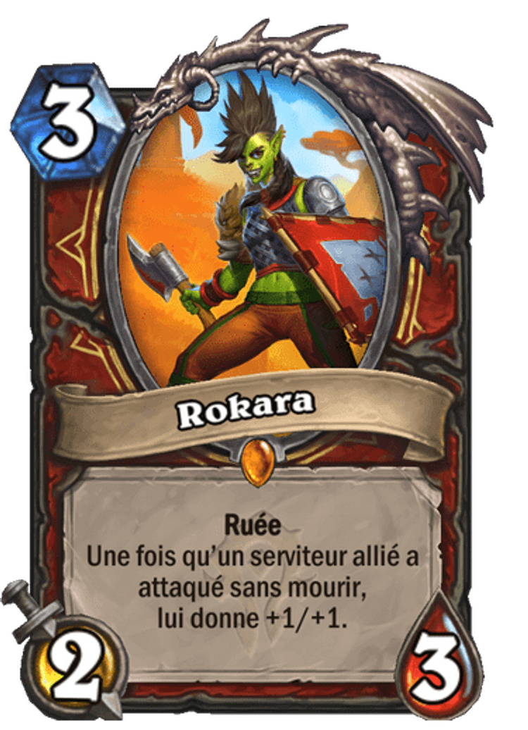 rokara-nouvelle-carte-forge-tarrides-extension-hearthstone