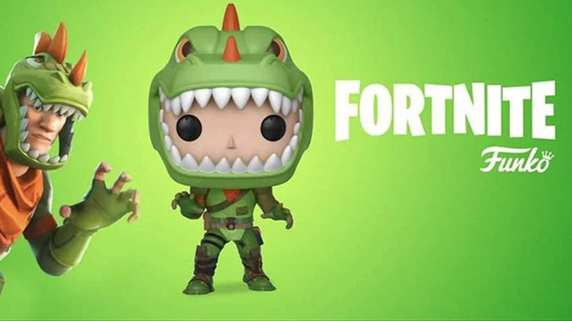 Fortnite : Figurines Pop, cadeaux de Noël, où les acheter ?