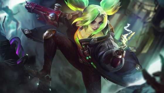 Navori Flickerblade (Tremblelame Navori) LoL : Tout savoir sur ce nouvel item OP du patch 14.10 de League of Legends !