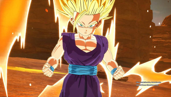 Dragon Ball Sparking Zero : à quelle heure sort le jeu en France sur console et PC ?