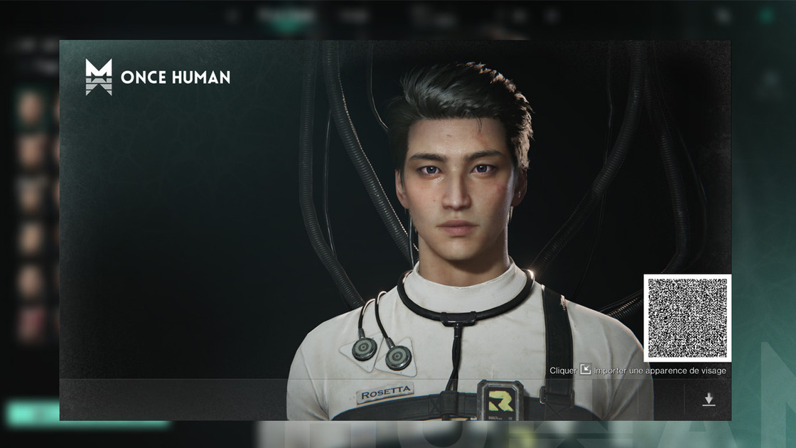 Once Human Character presets : comment sauvegarder l'apparence de son perso ?