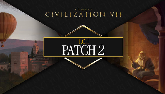 Civilization VII Patch 1.0.1 : CIV 7 reçoit de gros changements pour sa sortie officielle !