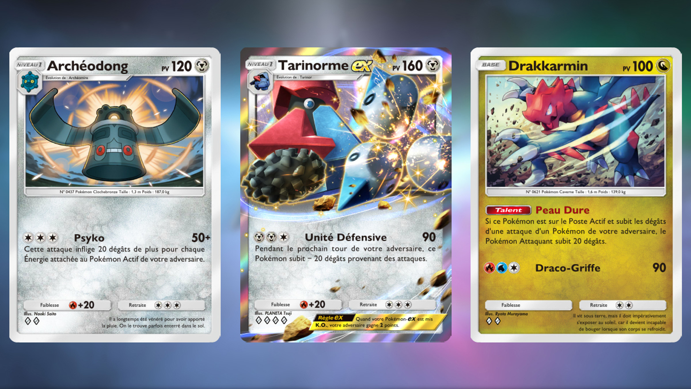 deck-tarinorme-ex-pokemon-pocket