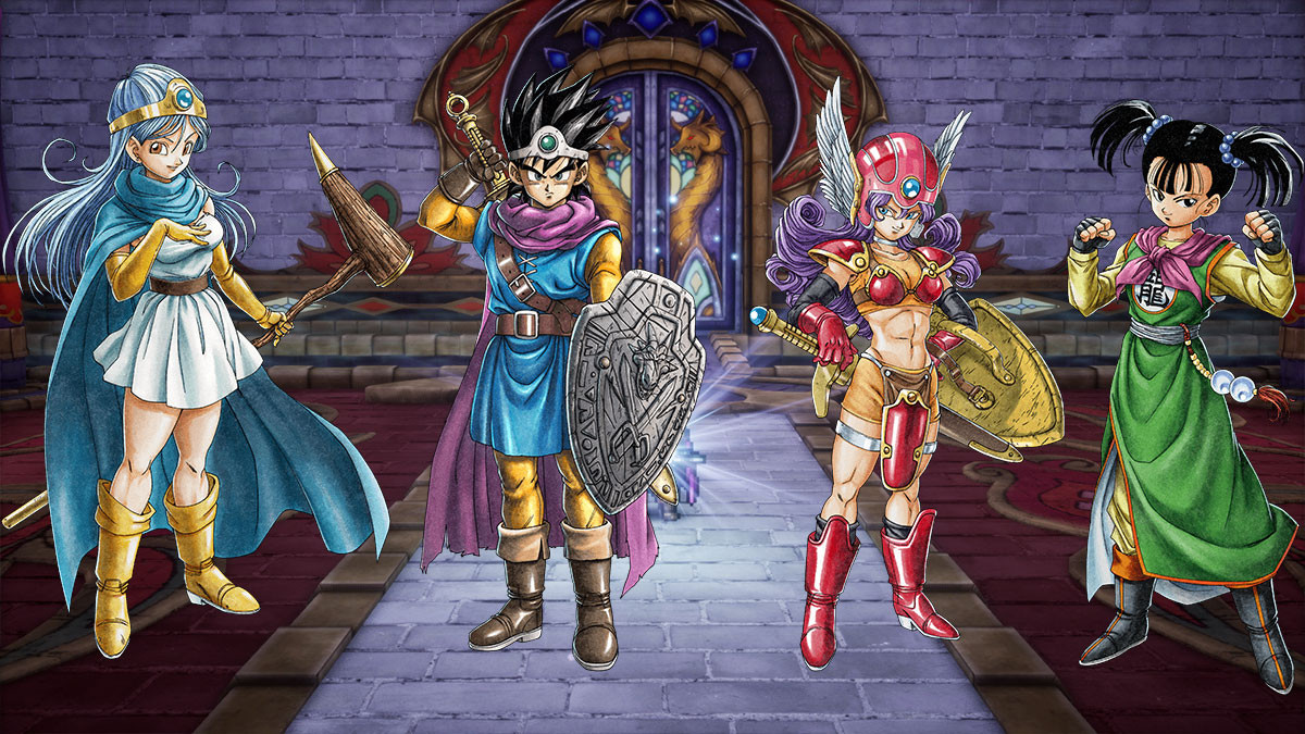 Meilleures classes et composition d’équipe pour Dragon Quest III HD-2D Remake