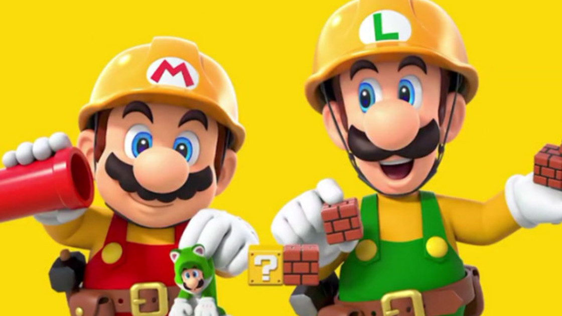 Super Mario Maker 2 : Mode histoire, multijoueur, nouveaux outils présentés en vidéo