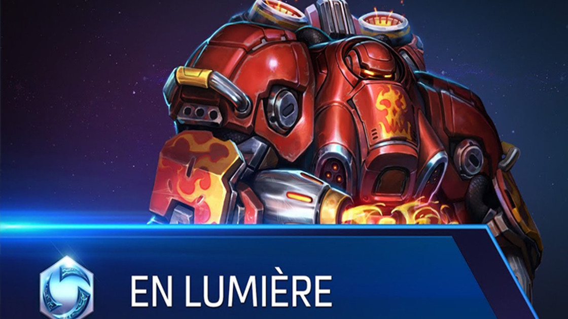 HotS : Kramer, nouveau héros venu de Starcraft