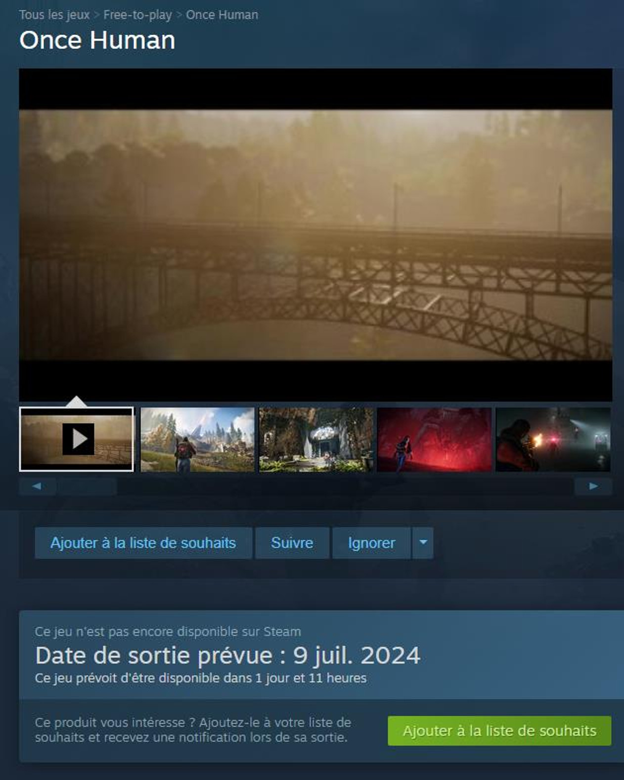 once-human-heure-de-sortie-steam