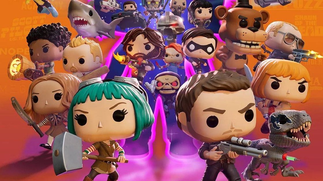 Funko Fusion : PS5, Xbox, date de sortie, crossplay … tout ce qu’il faut savoir sur le jeu !