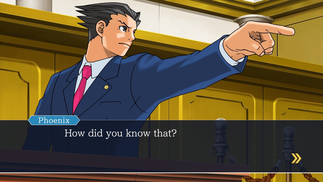 La trilogie Phoenix Wright débarque sur le Game Pass la semaine prochaine