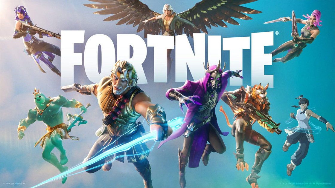 La mise à jour de la saison 2 du chapitre 5 de Fortnite est reportée à demain ?