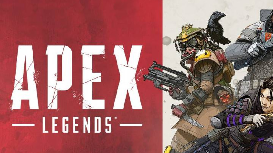 Apex Legends : Wattson et Octane, deux nouvelles légendes