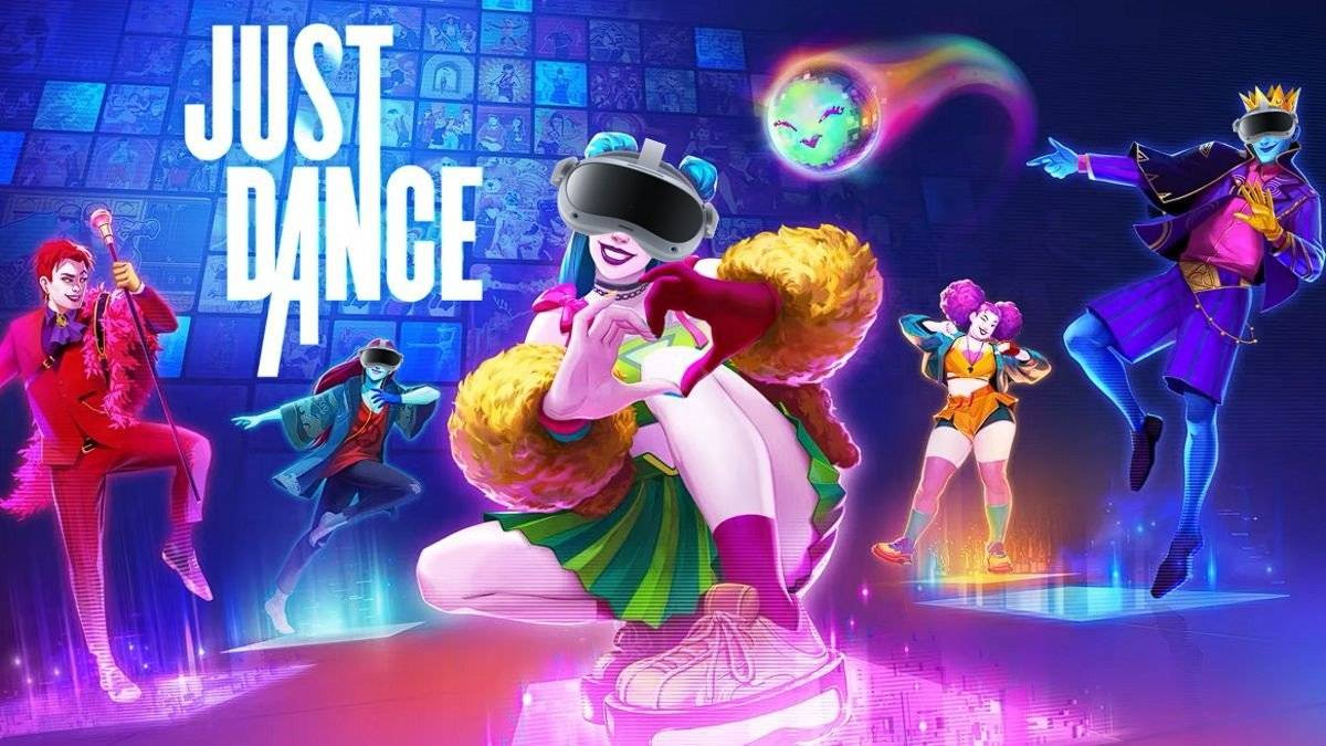 Just Dance VR : Welcome to Dancity, date de sortie du nouveau jeu de danse d'Ubisoft
