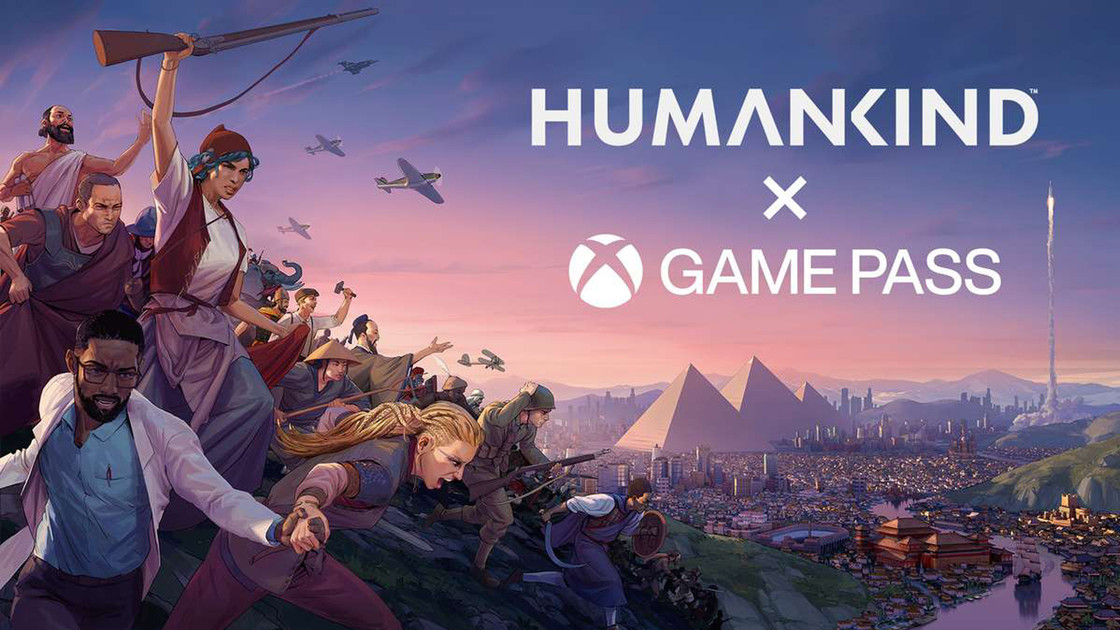 Humankind gratuit, comment l'avoir avec le Game Pass ?