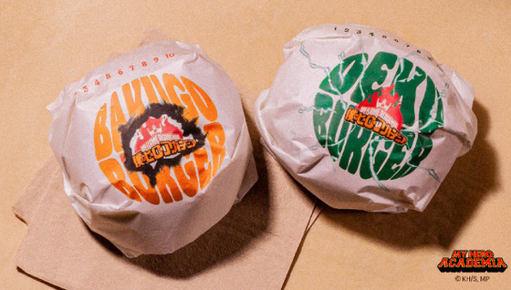 Burger King dévoile des menus My Hero Academia ! Recettes, prix, date et toutes les infos sur cette collab inédite