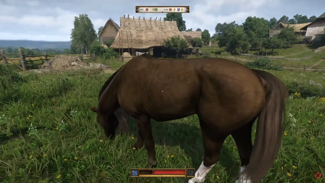 Quel est le meilleur cheval dans Kingdom Come: Deliverance 2 ? Voici ceux à choisir